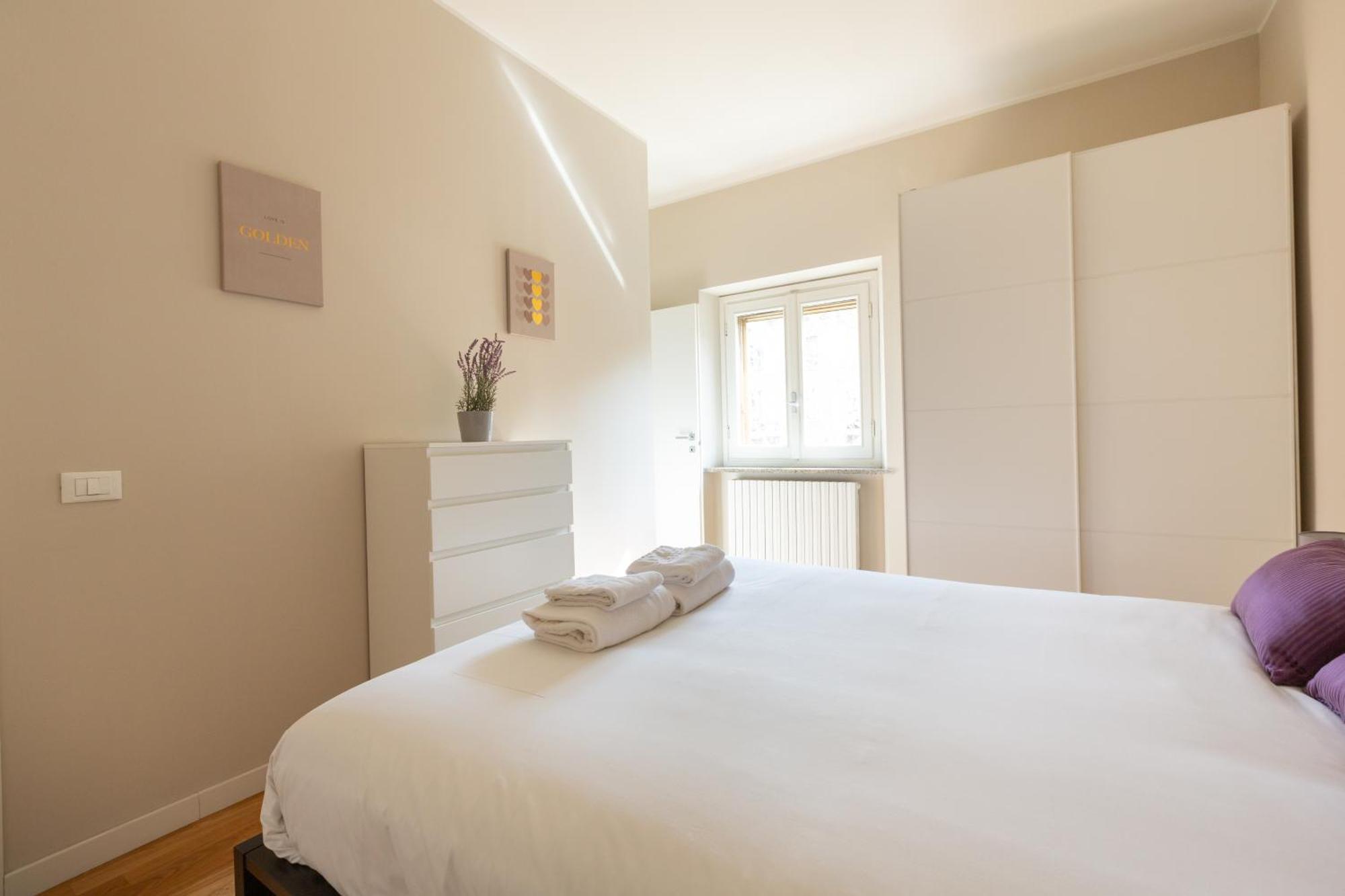 Porta Romana Lovely Apartment Milan Extérieur photo