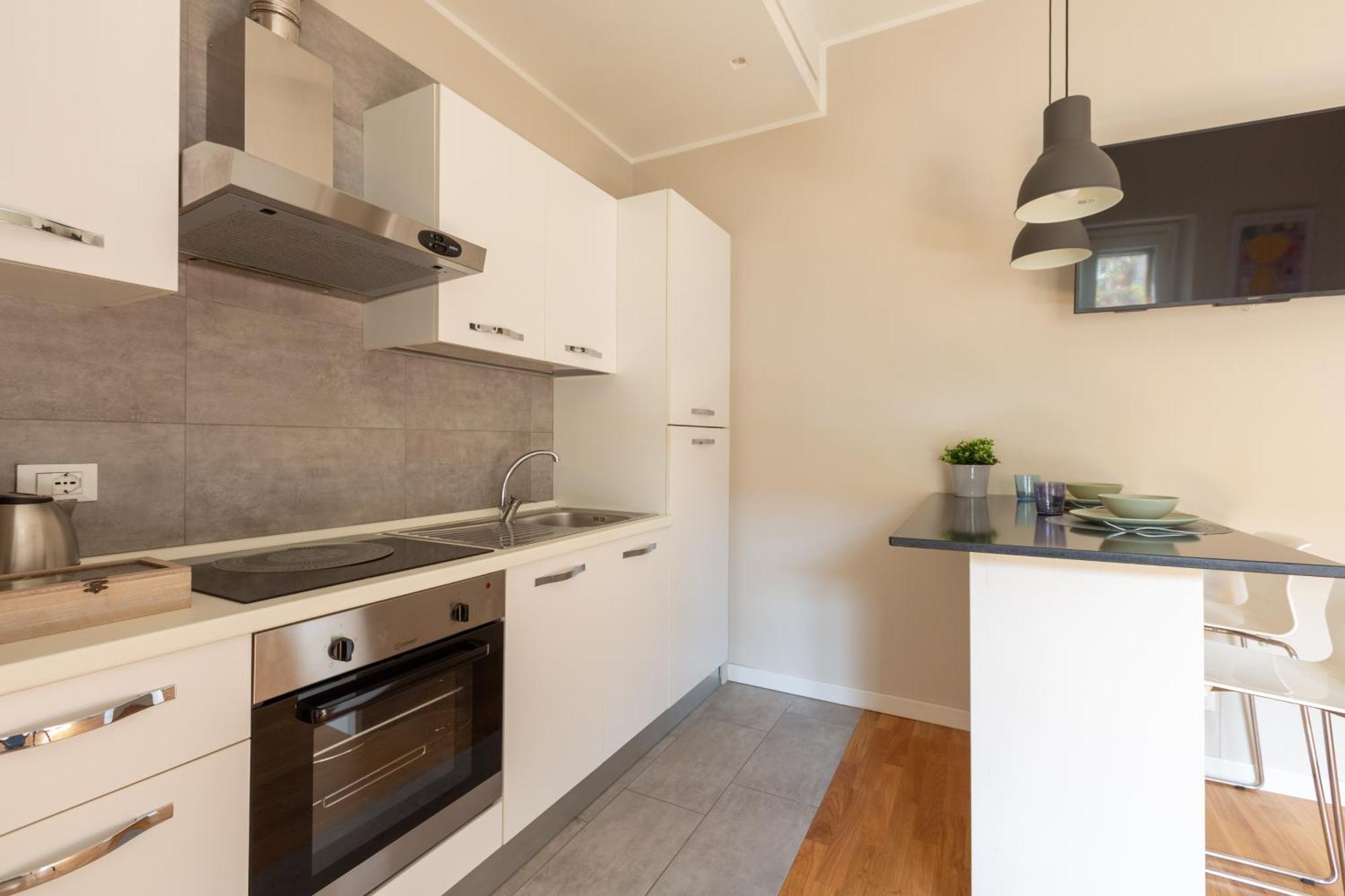 Porta Romana Lovely Apartment Milan Extérieur photo