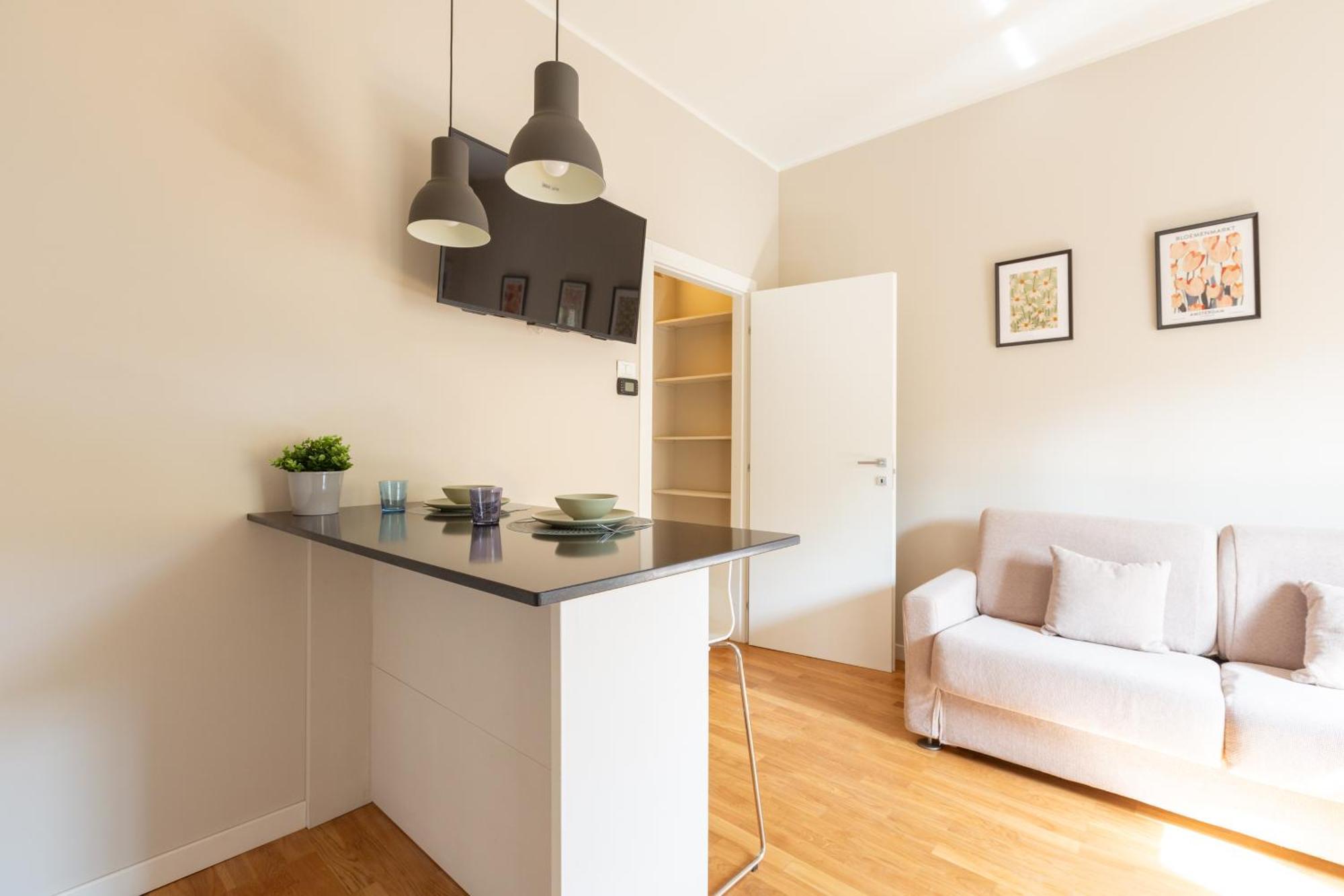 Porta Romana Lovely Apartment Milan Extérieur photo