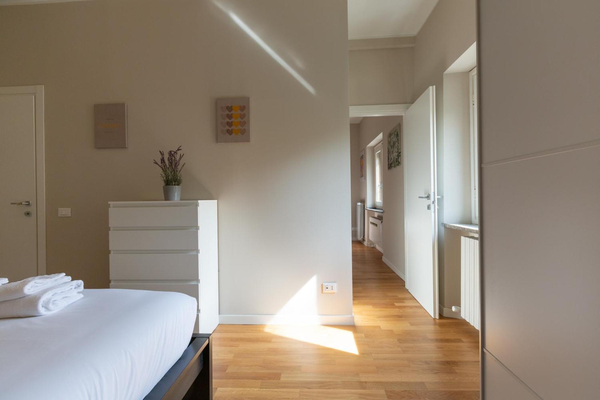 Porta Romana Lovely Apartment Milan Extérieur photo