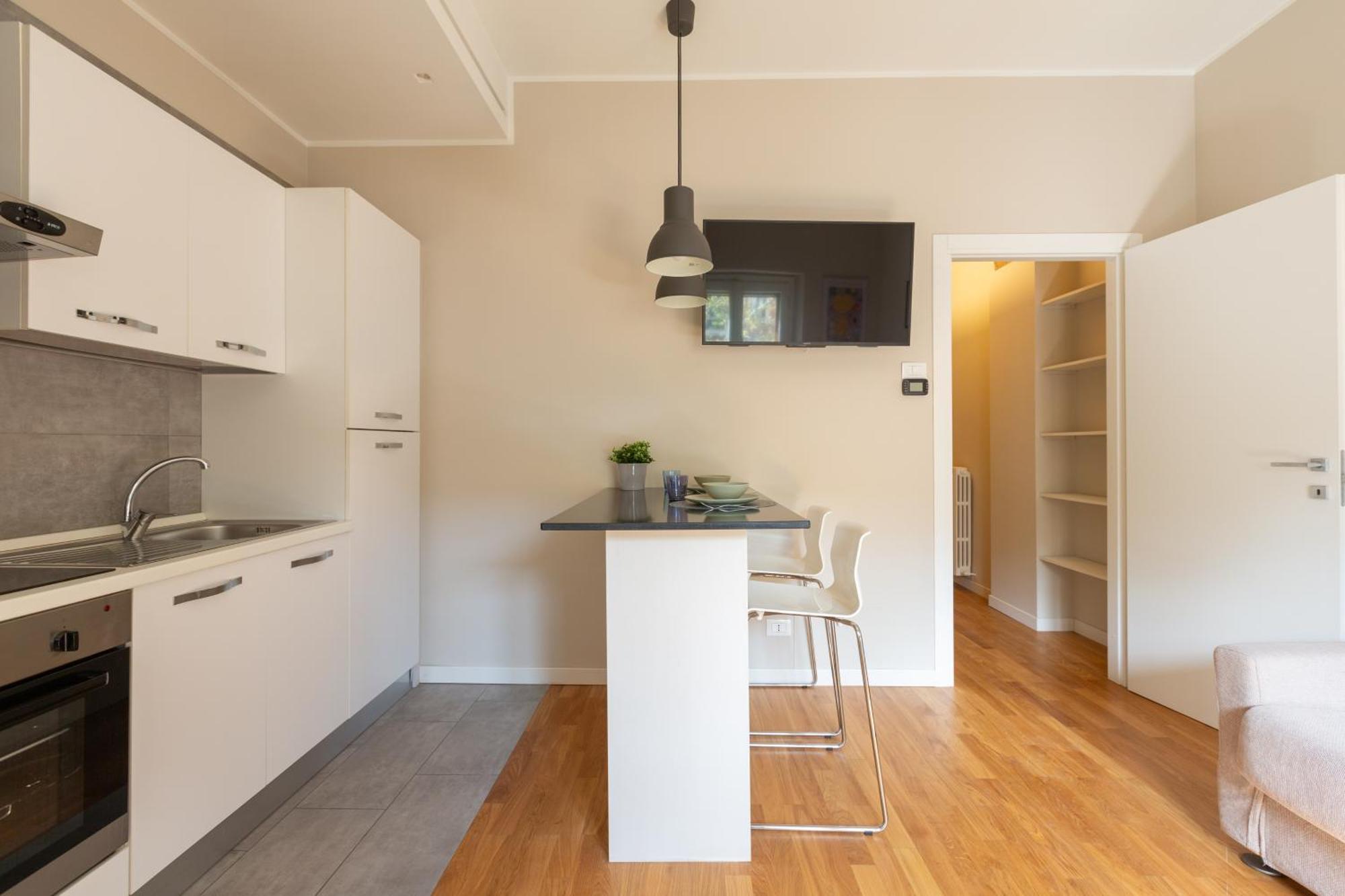 Porta Romana Lovely Apartment Milan Extérieur photo