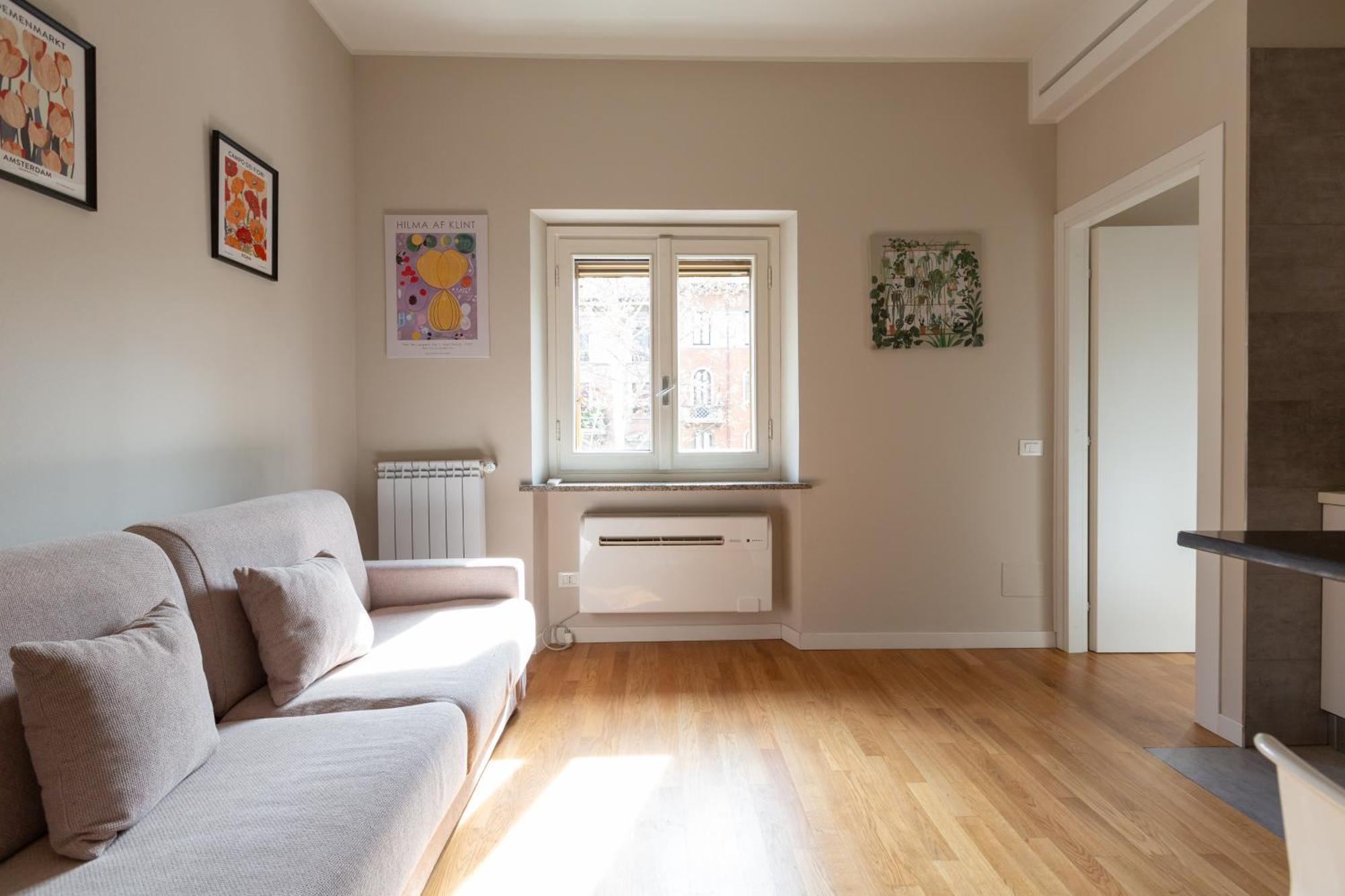 Porta Romana Lovely Apartment Milan Extérieur photo