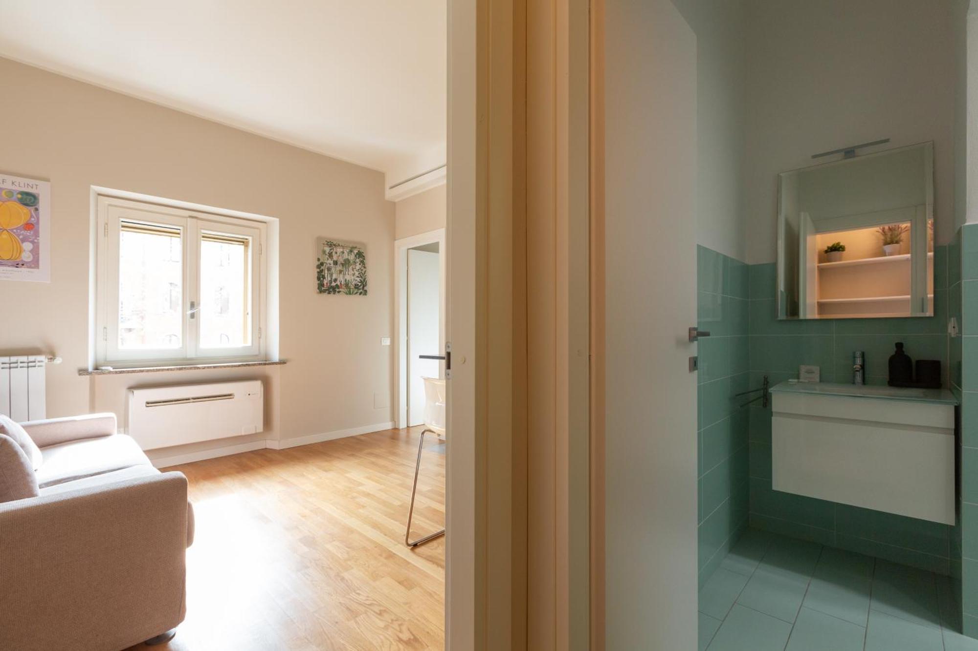 Porta Romana Lovely Apartment Milan Extérieur photo