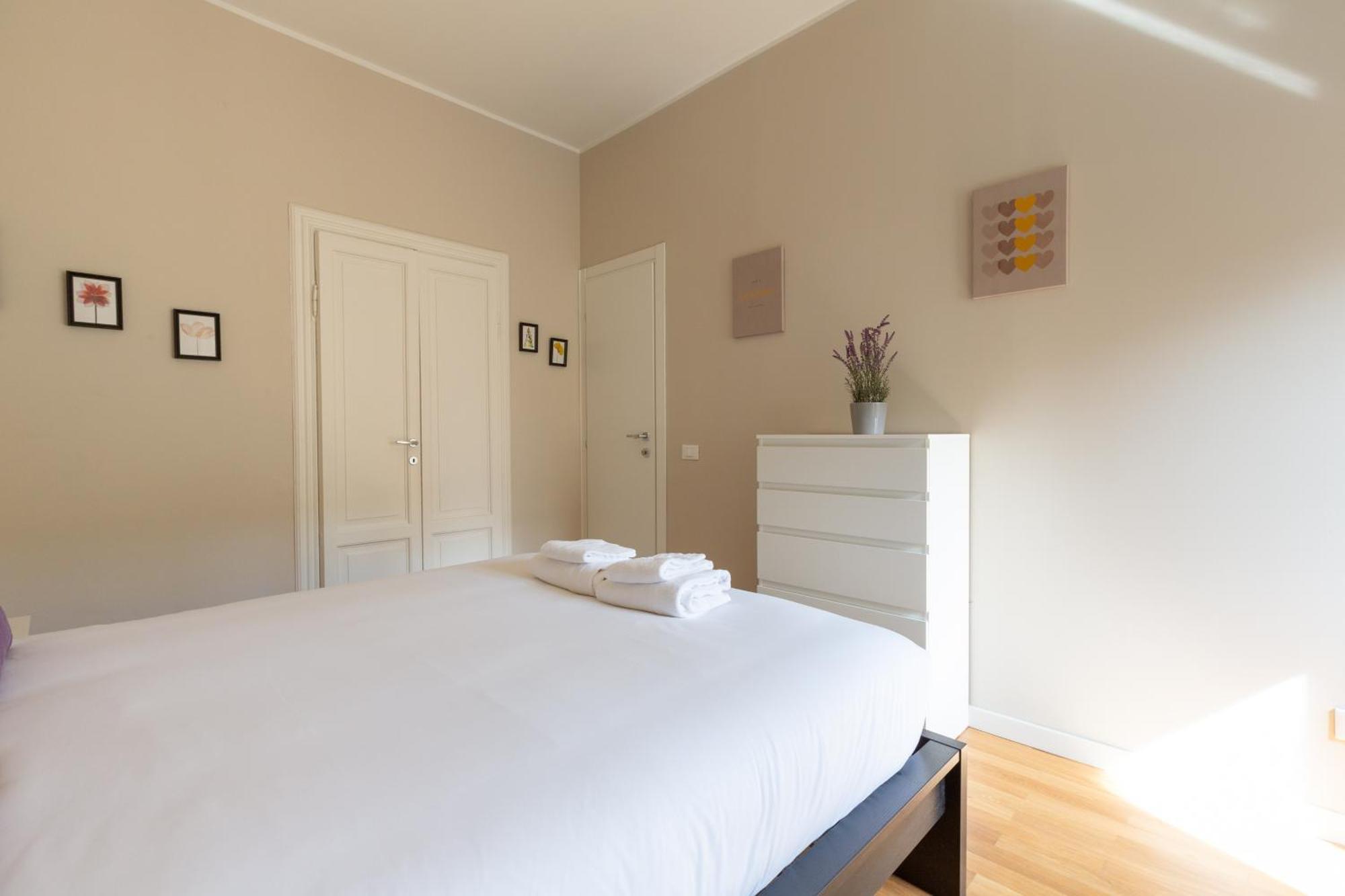 Porta Romana Lovely Apartment Milan Extérieur photo