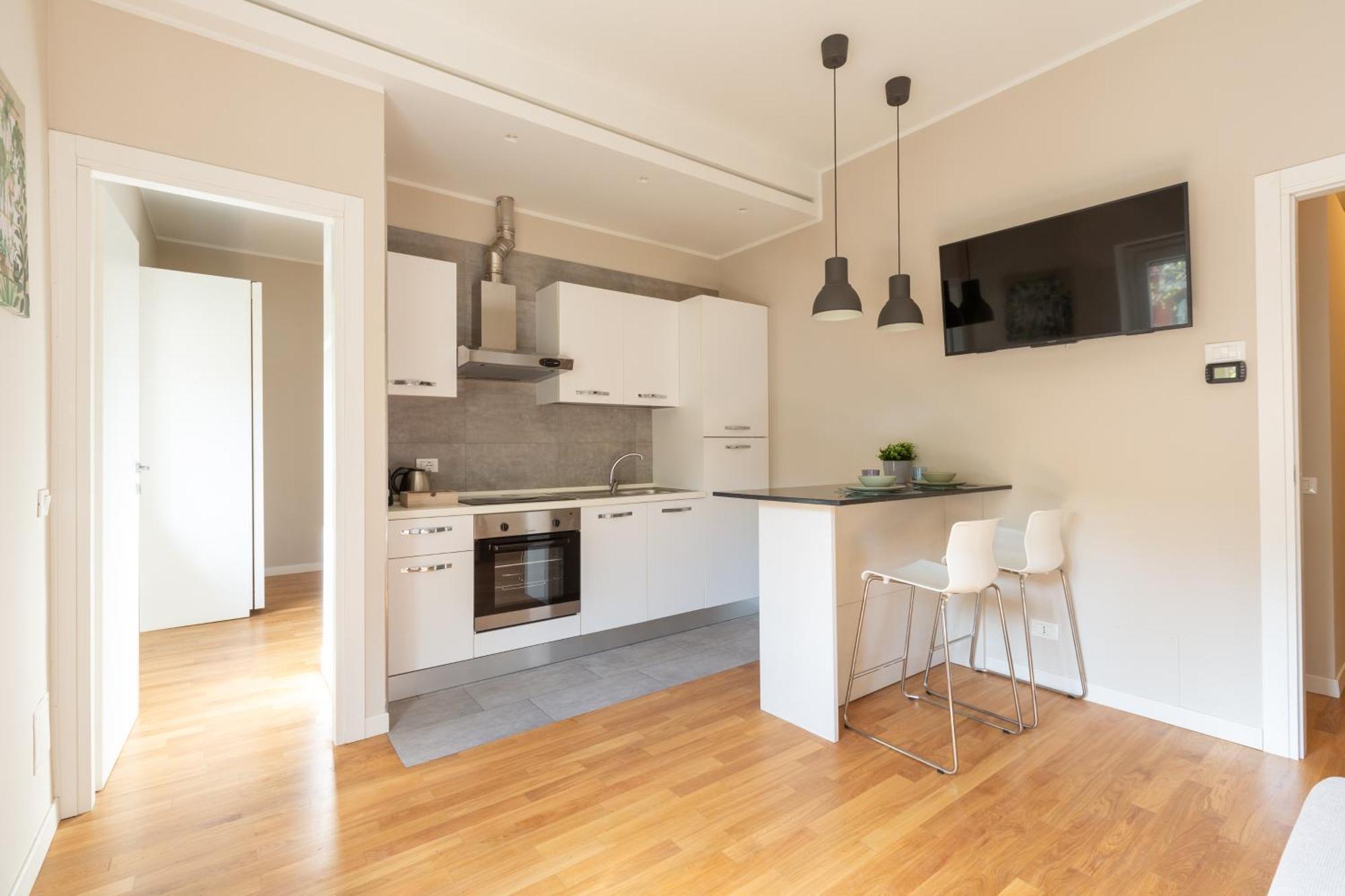 Porta Romana Lovely Apartment Milan Extérieur photo