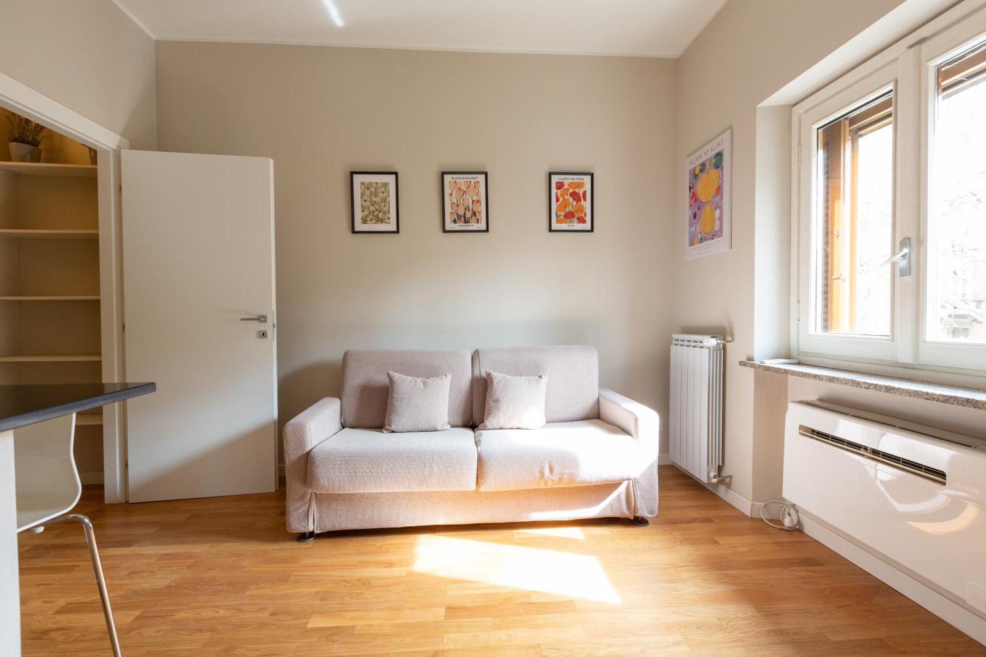 Porta Romana Lovely Apartment Milan Extérieur photo